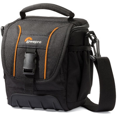 Lowepro Adventura SH 120 II - geanta foto neagra