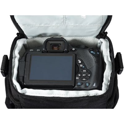 Lowepro Adventura SH 120 II - geanta foto neagra