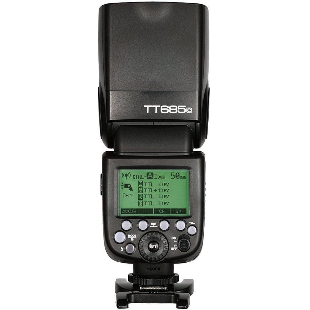Godox TT685N Thinklite Blit TTL HSS pentru Nikon - F64.ro - F64.ro