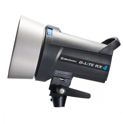 Elinchrom #20487.1 D-Lite RX 4 Blit Studio 400W