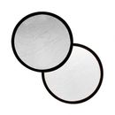 Fancier blenda 2in1, White/Silver, 100cm