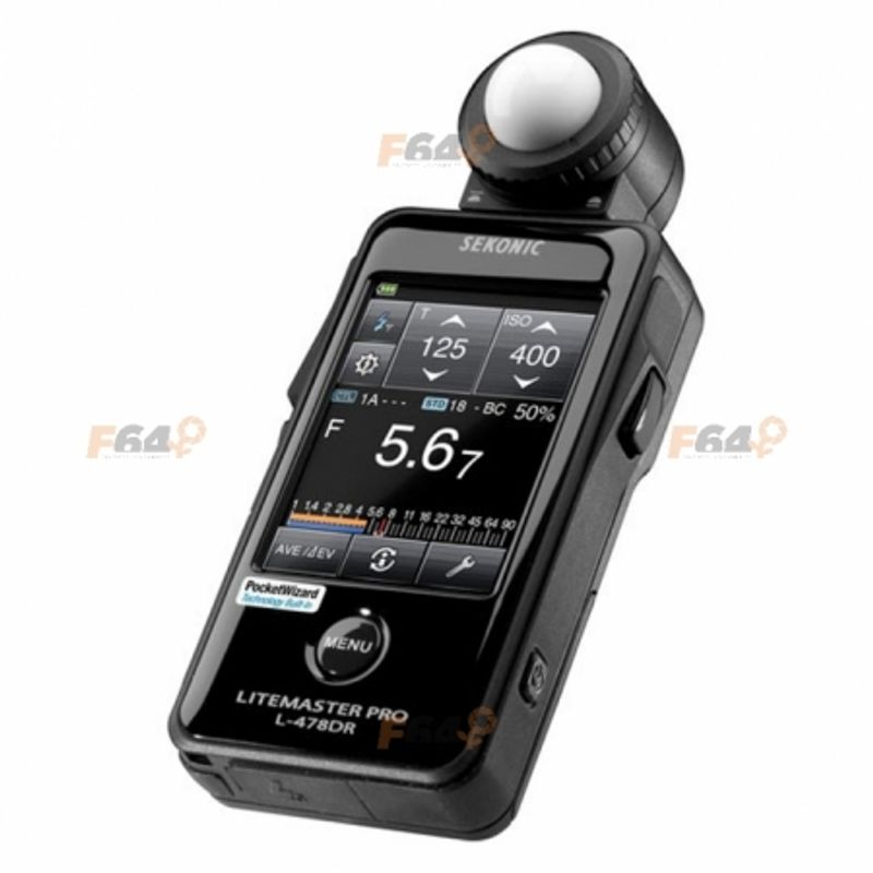 sekonic-litemaster-pro-l-478dr-light-meter-cu-trigger-pocketwizard-integrat-24031-1