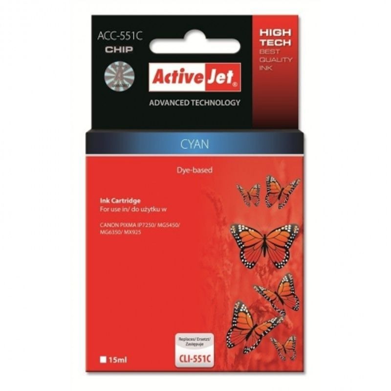 activejet-replace-cli-551c-cyan--15ml---pixma-ip7250-46708-50