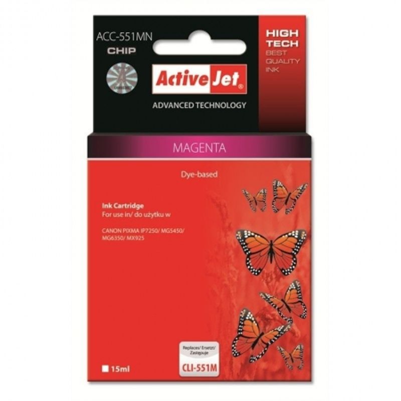 activejet-replace-canon-cli-551m-magenta--15ml---pixma-ip7250-46710-956