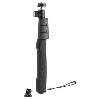 Cullmann Freestyler XLB - monopied telescopic + montura GoPro