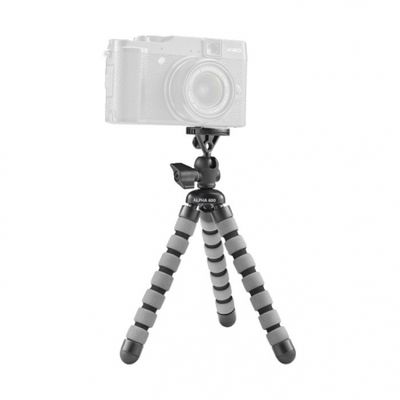 Cullmann Alpha 600 Minitrepied cu Picioare Flexibile