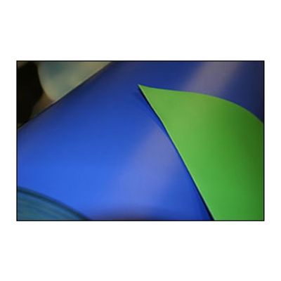 Rosco Blue/Green Chroma Floor - vinil croma albastru/verde 1m liniar