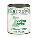 Rosco Chroma Key Green - vopsea 3,8 l pt studio