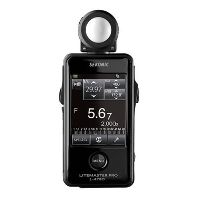 Sekonic Litemaster Pro L-478D - exponometru