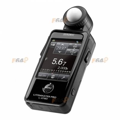 Sekonic Litemaster Pro L-478D - exponometru