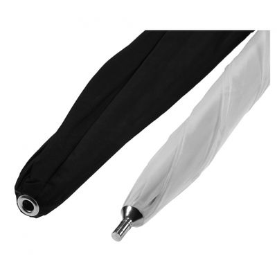 Metz UM-80 BW - umbrela 2 in1 detached, 84cm
