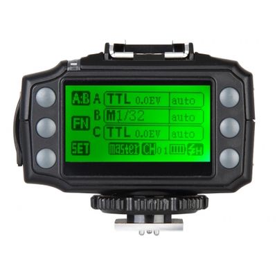 Pixel King Pro Full Set - transmitator + receptor TTL pt Canon