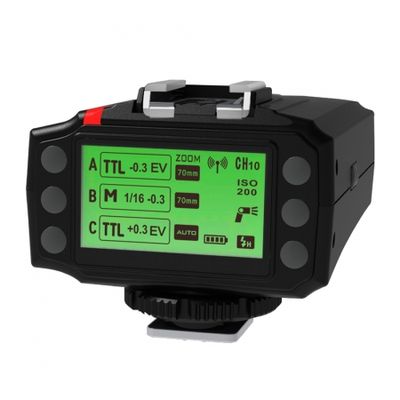 Pixel King PRO TX - transceiver E-TTL pentru Canon