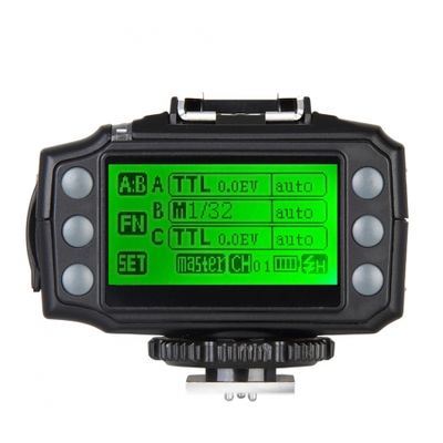 Pixel King PRO TX - transceiver E-TTL pentru Canon