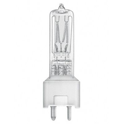 Osram 64674 GY9.5 - bec halogen 500W