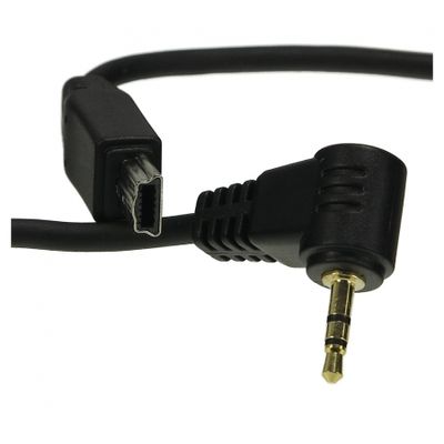 Pixel JU-30/E3 pentru Canon - cablu conector mini USB