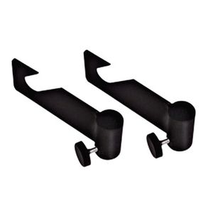 Single Hook Bracket - set 2 carlige fundal