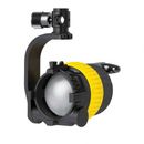 Dedolight DLED4.1-BI lampa bicolora cu led 45W - alimentare baterie