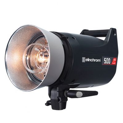 Elinchrom #20613.1 Compact ELC Pro HD 500