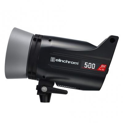 Elinchrom #20613.1 Compact ELC Pro HD 500