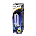pleomax-tu20-bec-fluorescent-e27-20w-3u-6400k-32134