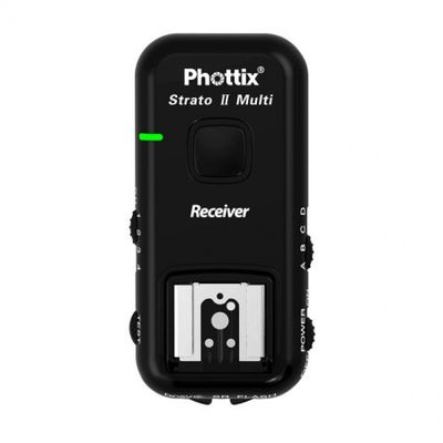 Phottix Strato II Multi 5-in-1 Receptor pentru Nikon