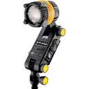 Dedolight DLED 2.1 BI - Lampa LED Bicolora 25W Dimabila cu Alimentare la Baterie