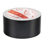 kathay-cloth-adhesive-tape-black-banda-adeziva-negru-mat-50m-x-48mm-34805