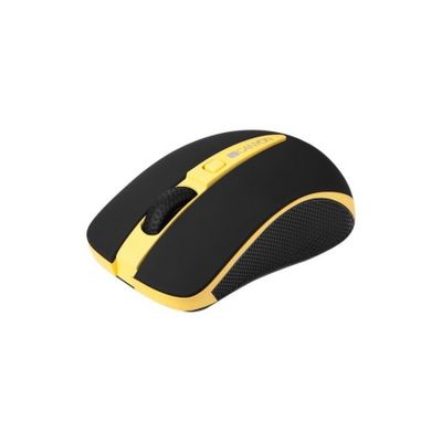 Canyon CNS-CMSW6Y - Mouse de notebook - galben