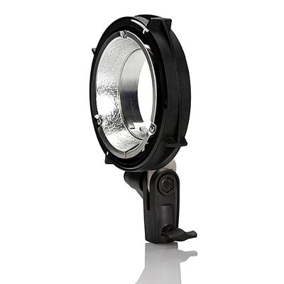 Elinchrom #26342 Quadra Reflector Adapter MK-II