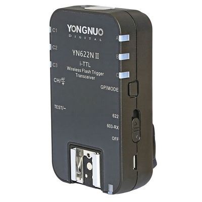 Yongnuo YN-622N II - Transciever  TTL pentru Nikon