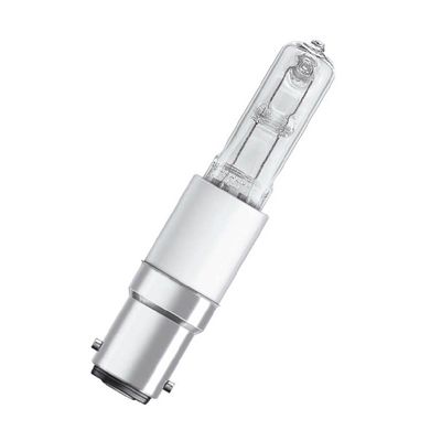 Bec halogen 200W B15D 220V