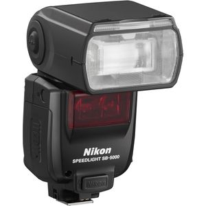 Nikon SB-5000 AF Speedlight i-TTL - Blit cu Comanda Radio