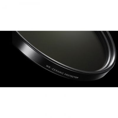 Sigma WR Ceramic Protector Filtru 86mm