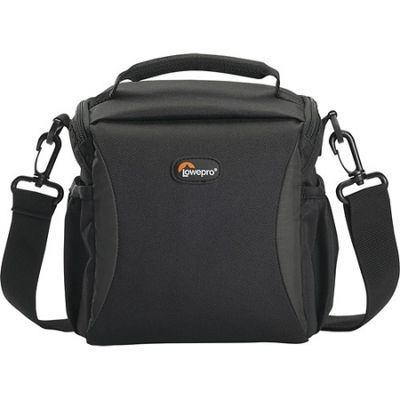 Lowepro Format 160 - geanta foto de umar neagra