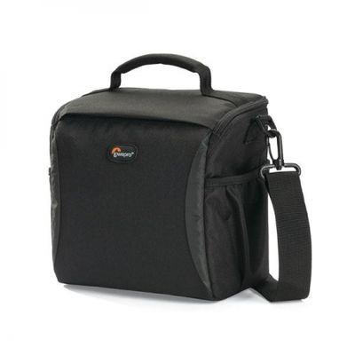 Lowepro Format 160 - geanta foto de umar neagra