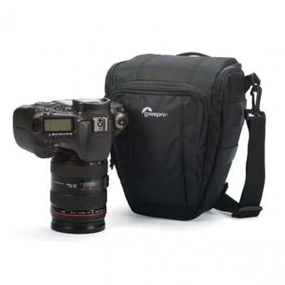 Lowepro Toploader Zoom 50 AW II BK - Geanta foto