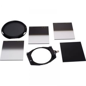 Lee Filters Seven5 Deluxe Kit - pachet holder si 5 filtre