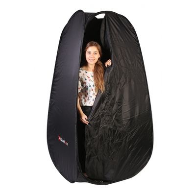 Quantuum cabina de schimb portabila (1.9M)