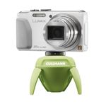 cullmann-smartpano-360cp-minitrepied-cu-cap-360-si-3-prinderi-verde-48529-268-621