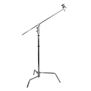 Dynaphos C-Stand CK-1 Stativ 320cm cu Brat 127cm