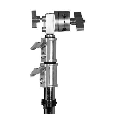 Dynaphos C-Stand CK-1 Stativ 320cm cu Brat 127cm