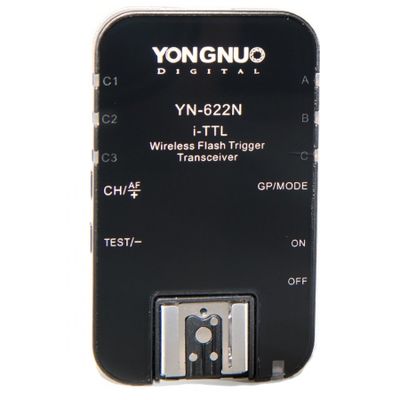 Yongnuo YN-622N II - Transceiver pentru Nikon