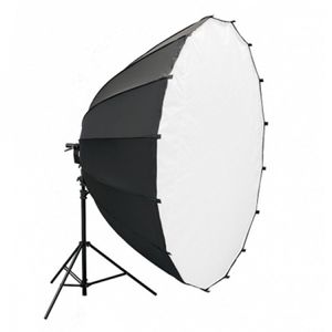 Dynaphos Parabolic softbox 150cm - reflective type, Bowens mount