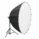 Dynaphos Parabolic softbox 200cm - reflective type, Bowens mount