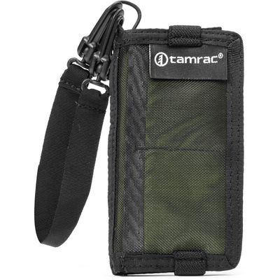 Tamrac Goblin Wallet - toc de carduri SD si CF - Kiwi