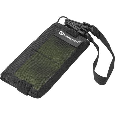 Tamrac Goblin Wallet - toc de carduri SD si CF - Kiwi