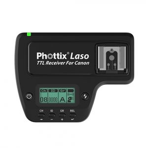 Phottix Laso TTL - receptor pentru Canon