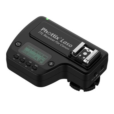 Phottix Laso TTL - receptor pentru Canon