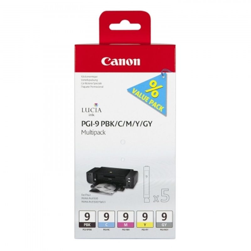 canon-pgi-9-multipack-set-5-cartuse-pbk-c-m-y-gy-pixma-pro-9500-49121-939